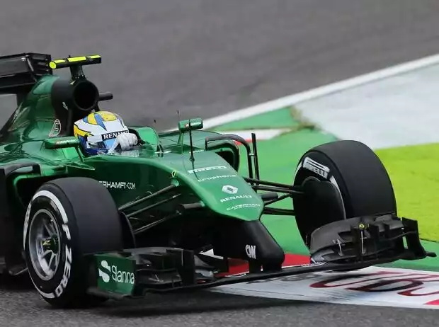 Marcus Ericsson Titel-Bild zur News: Marcus Ericsson