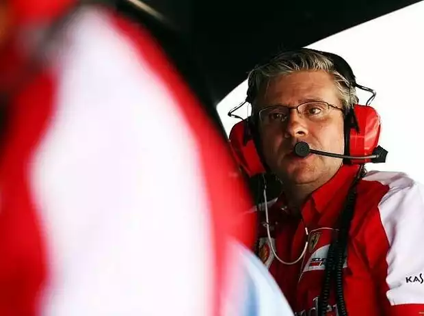 Pat Fry Titel-Bild zur News: Pat Fry