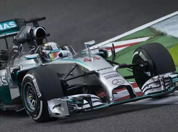 Lewis Hamilton Titel-Bild zur News: Lewis Hamilton