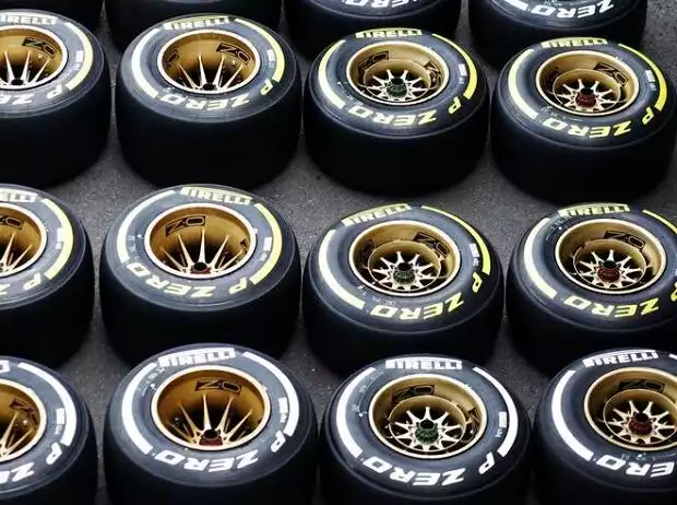 Pirelli Titel-Bild zur News: Pirelli
