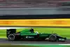 Bild zum Inhalt: Caterham unbesorgt: Finanziell besser als andere Teams