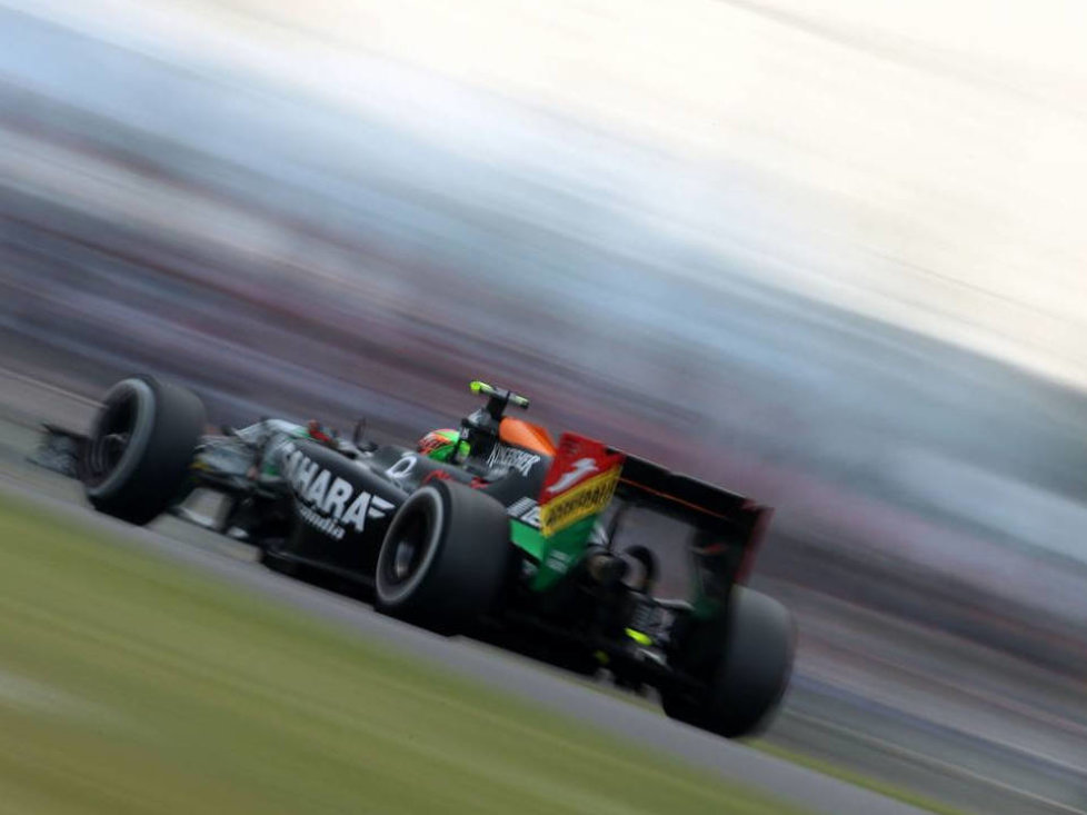 Sergio Perez