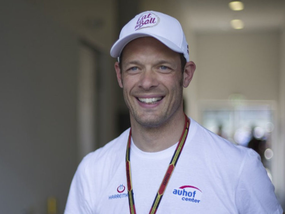 Alexander Wurz