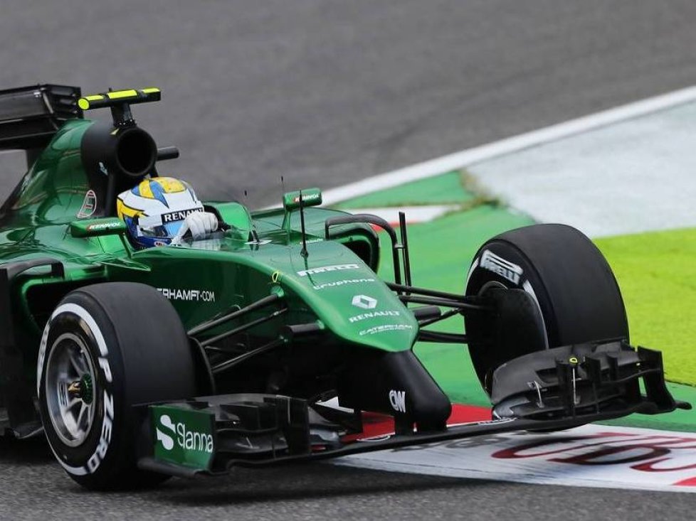 Marcus Ericsson
