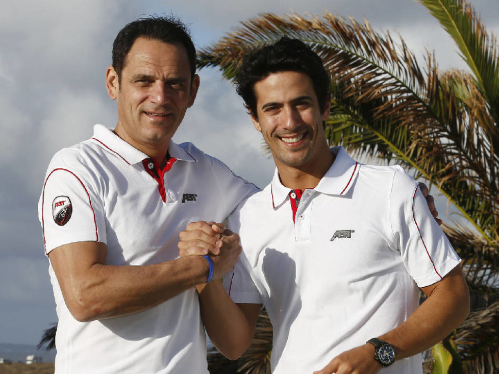 Hans-Jürgen Abt, Lucas di Grassi