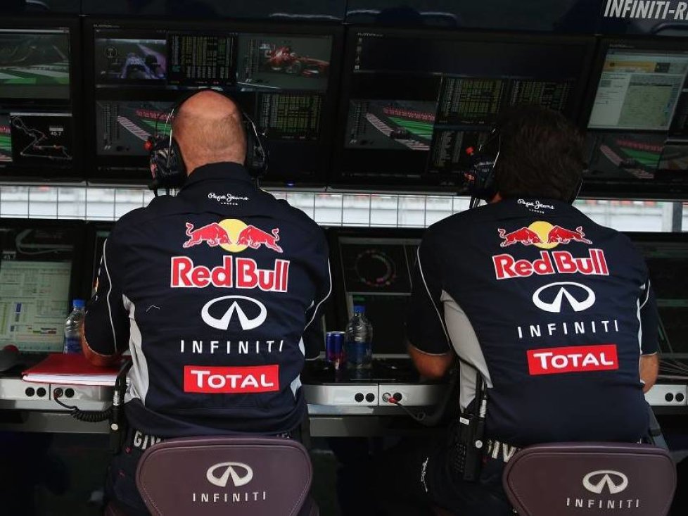 Adrian Newey, Christian Horner