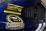 Zwölf Piloten, darunter Jimmie Johnson (Hendrick), kämpfen in der Contender-Round des Chase ums Weiterkommen