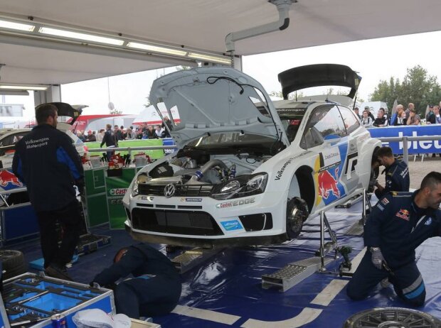 Sebastien Ogier