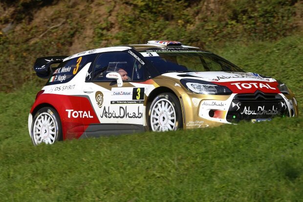 WTCC Total Abu Dhabi World Rally Team WRC ~Kris Meeke (Citroen)~ WTCC Total Abu Dhabi World Rally Team WRC ~Kris Meeke (Citroen)~