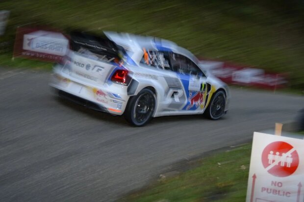 ~Sebastien Ogier (Volkswagen)~ ~Sebastien Ogier (Volkswagen)~