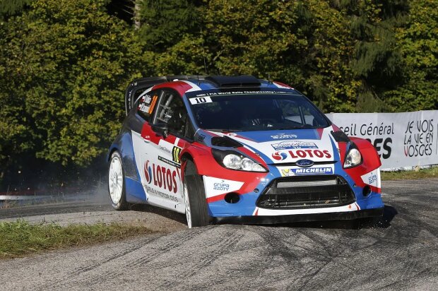 ~Robert Kubica (RK M-Sport)~ ~Robert Kubica (RK M-Sport)~