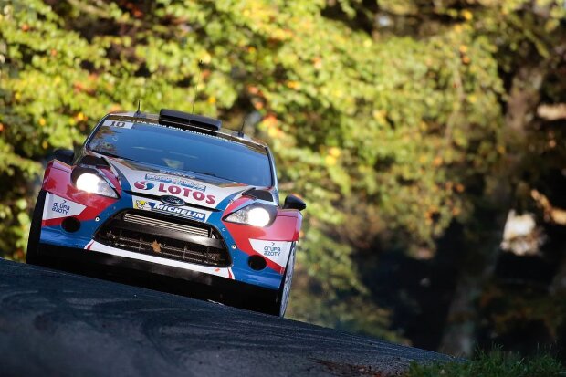 ~Robert Kubica (M-Sport)~ ~Robert Kubica (M-Sport)~
