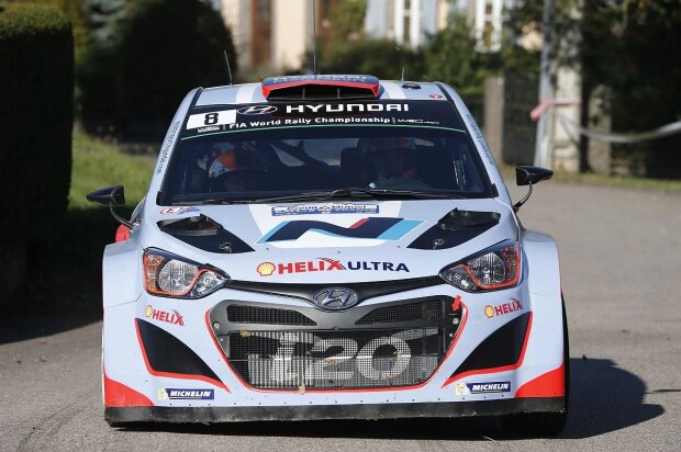 Hyundai Hyundai Motorsport WRC ~Daniel Sordo (Hyundai)~ Hyundai Hyundai Motorsport WRC ~Daniel Sordo (Hyundai)~