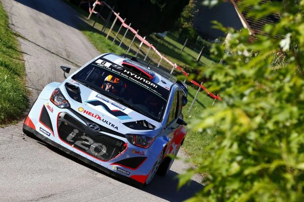 Hyundai Hyundai Motorsport WRC ~Daniel Sordo (Hyundai)~ Hyundai Hyundai Motorsport WRC ~Daniel Sordo (Hyundai)~