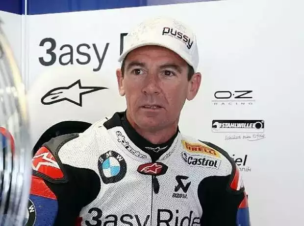 Troy Corser Titel-Bild zur News: Troy Corser