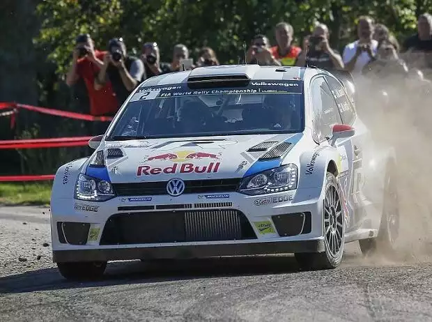Jari-Matti Latvala Titel-Bild zur News: Jari-Matti Latvala