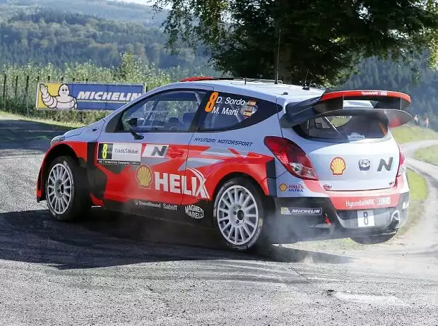 Daniel Sordo Titel-Bild zur News: Daniel Sordo