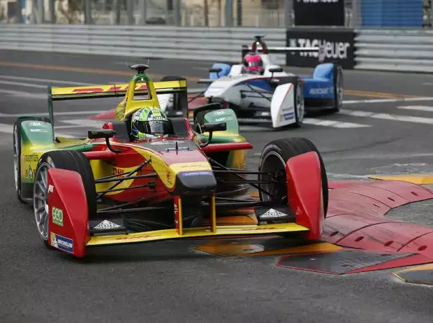 Lucas di Grassi Titel-Bild zur News: Lucas di Grassi