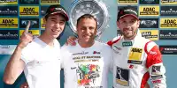 Kelvin van der Linde und Rene Rast