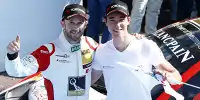 Rene Rast und Kelvin van der Linde