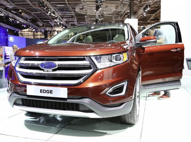 Titel-Bild zur News: Ford Edge