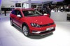 Paris 2014: Dem VW Golf Variant öffnen sich neue Wege