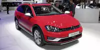 Volkswagen Golf Variant Alltrack