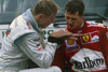Bild zum Inhalt: Mika Häkkinen und das Spiel mit Schumacher in Spa