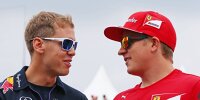 Bild zum Inhalt: Vettel zu Ferrari: Bekanntgabe noch in Suzuka?