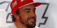 Bild zum Inhalt: Alonso und McLaren: Klingt logisch, aber...