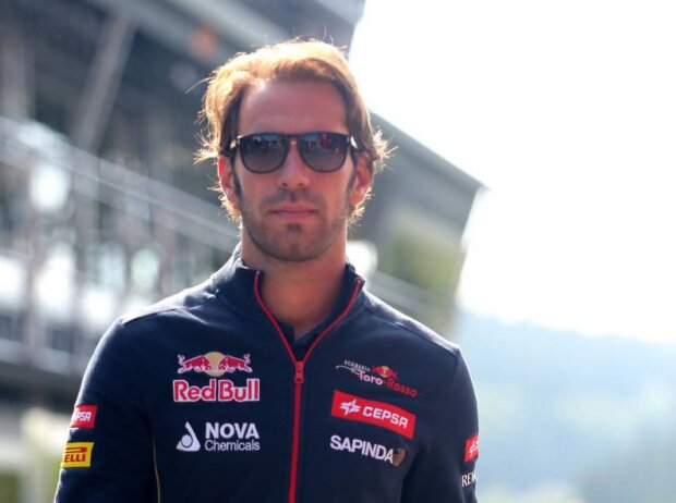 Jean-Eric Vergne Jean-Eric Vergne