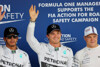 Bild zum Inhalt: Wichtige Pole in Suzuka: Rosberg schlägt Hamilton