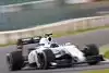 Bild zum Inhalt: Bottas beglückt: Rückstand auf Mercedes kleiner