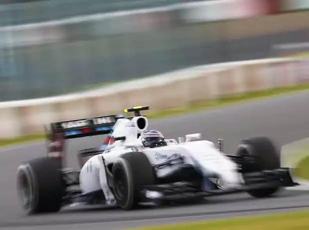 Bottas Titel-Bild zur News: Bottas