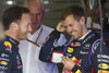 Vettel: "Ich laufe vor nichts weg"