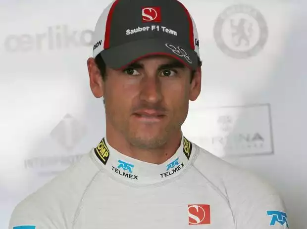 Adrian Sutil Titel-Bild zur News: Adrian Sutil