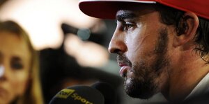 Alonso ausgebremst: Es bleiben McLaren und der Golfplatz