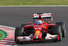 Bild zum Inhalt: Ferrari: Alonso auf Startplatz fünf, aber keinen interessiert's