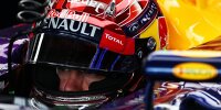 Bild zum Inhalt: Vettel folgt dem Herzen: "Es schmerzt irgendwie"