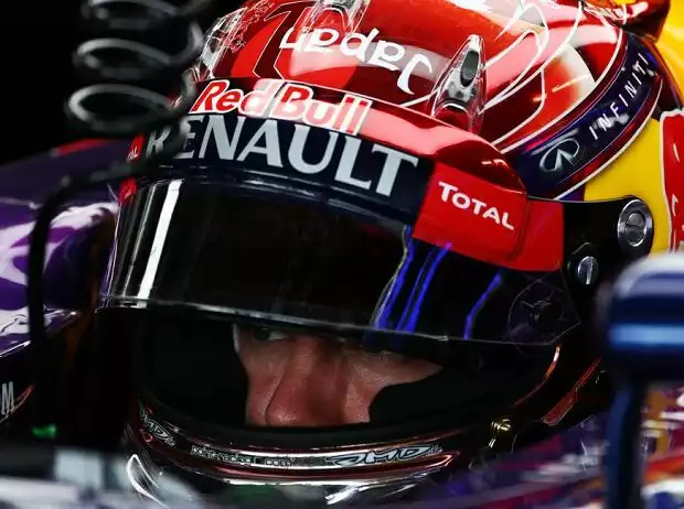 Sebastian Vettel Titel-Bild zur News: Sebastian Vettel
