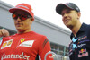 Räikkönen heißt Vettel willkommen: "Kenne ihn am besten"