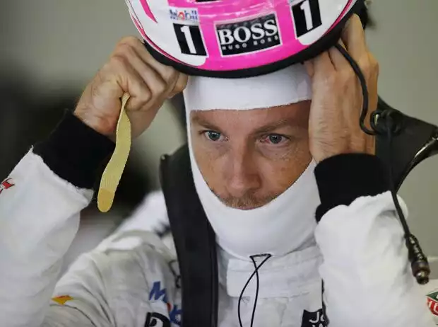 Titel-Bild zur News: Jenson Button