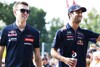 Ricciardo: "Es liegt nun an Dani und mir"