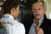 Bild zum Inhalt: McLaren mauert: Kein Vertrag, kein Kommentar