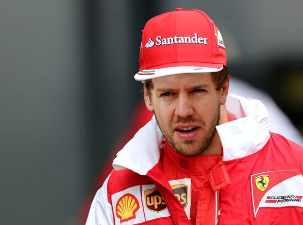 Sebastian Vettel Sebastian Vettel