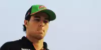 Sergio Perez