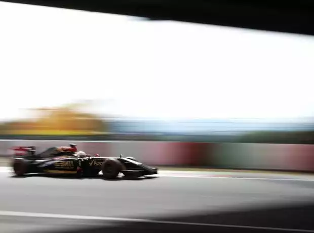 Romain Grosjean Titel-Bild zur News: Romain Grosjean