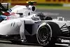 Bild zum Inhalt: Williams in der zweiten Startreihe: Mission erfüllt