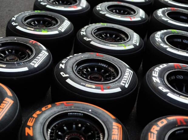 Pirelli-Reifen Pirelli-Reifen
