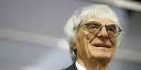 Bild zum Inhalt: Ecclestone dementiert Gerüchte: Doch wieder im Vorstand